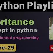 29 Inheritance In Python Explained Types Of Inheritance With Real World Examples