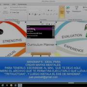 IMINDMAP 6 PARA CREAR MAPAS MENTALES
