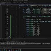 C How To Convert Arrays To Lists Solving Problems
