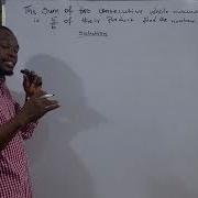 Word Problem Consecutive Integers And Their Sum Product Wordproblems