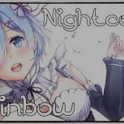 Nightcore Rainbow Sia Lyrics