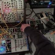 Modular Synth Patch 13 Antarctic Tea Party By XidZeta
