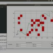 Path Planning With Genetic Algorithm Implemented In Python