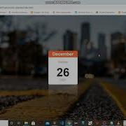Mini Calendar UI Design Get Free Source Code Free Projects1