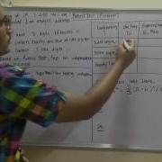 Simulation Modeling Tutorial 18 The Poker S Test Solved Problem