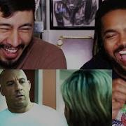 Honest Trailers FURIOUS 7 Reaction By Jaby Chuck