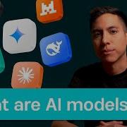 What Are AI Models AI Models Explained