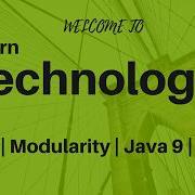 Goals Project Jigsaw Java 9 Part 7