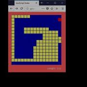 Perfect Snake Game Patorjk Javascript Snake 16x16 Kill Screen 2 32 00