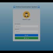 Online Examination System Project In PHP With Source Code