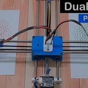 Making A Dual Head CoreXY Pen Plotter Arduino GRBL
