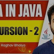 DSA In Java Recursion Part 2 Java In One Shot Recursion Part 2 In Java