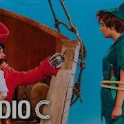 Captain Hook Hates His Name Studio C