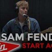 Sam Fender Start Again Live In The Red Room