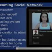 PHP Social Stream Social Networking Community Script