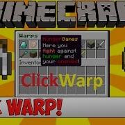 Minecraft Bukkit Plugin Click Warp Tutorial