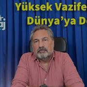 YÜKSEK VAZİFELİ VARLIKLARIN ÖZEL PLANLA DÜNYA YA DÖNÜŞLERİ