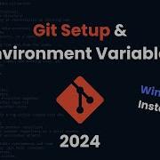 How To Install Git On Windows Set Up Environment Variables