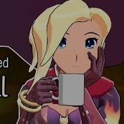 1 HOUR MIX Lofi Animated Chillhop Halloween Night With Mercy