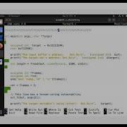 ITS 450 Solving The Format String Vulnerability Problem And Finding The Return Address Location