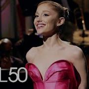 Ariana Grande Monologue SNL