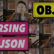 Obj C Parsing JSON Last Video On This Old Programming Language