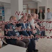 токат никсар месудие Общество взаимопомощи и солидарности жителей Месудие курбанбайрам Церемо