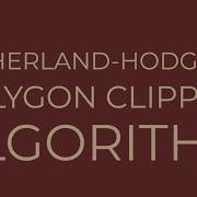 SUTHERLAND HODGMAN POLYGON CLIPPING ALGORITHM EXPLAINED IN A EASY WAY