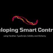 Develop Test And Deploy Your First Solidity Smart Contract