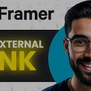 How To Add External Link In Framer Full Guide