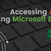 Accessing APIs Using Excel