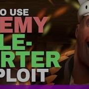 TF2 How To Use Enemy Teleporter As Any Class Exploit 2015