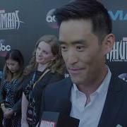 Eme Ikwuakor Ken Leung And Mike Moh On Marvel S Inhumans