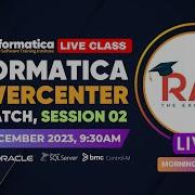 Informatica PowerCenter Batch 21 Session 2 Introduction To Oracle SQL SQL Basics SQL Tutorial