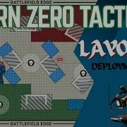 Turn Zero Tactics Layout 3 Master Crafted 40K