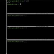 004 Linux Command Line Clearing The Screen Exiting The Terminal Date And Cal