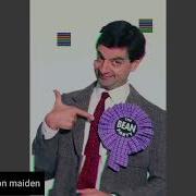 Bruce Dickinson Mr Bean Elected