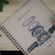 Design Sketching Tutorial Exploded Views