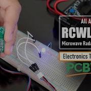 All About RCWL0516 Microwave Radar Motion Sensor Module
