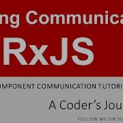 Angular Component Communication 4 Sibling Communication With RxJS