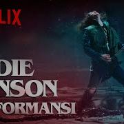 Master Of Puppets Eddie Munson Stranger Things 4 Netflix