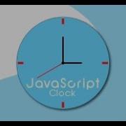How To Create Analog Clock With HTML CSS JavaScript