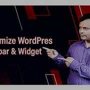 Customize WordPress Sidebar Widget