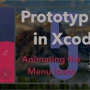 Prototyping Apps In Xcode Expanded Menu Button Animation Part 5 IOS Xcode 8 Swift 3