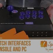 How To Use Switch Interfaces With Console And PC