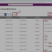 PowerApps Filter SharePoint Document Library With Multi Choice Selection