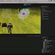 261 Unity3d Tutorial Mob Skills