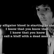 Bring Me The Horizon Alligator Blood Lyrics