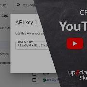 YouTube Tutorial How To Create A YouTube API Key And Set Restrictions