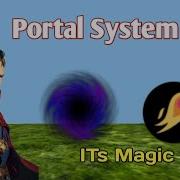 ITs Magic Engine Portal System Itsmagicengine Nodescription